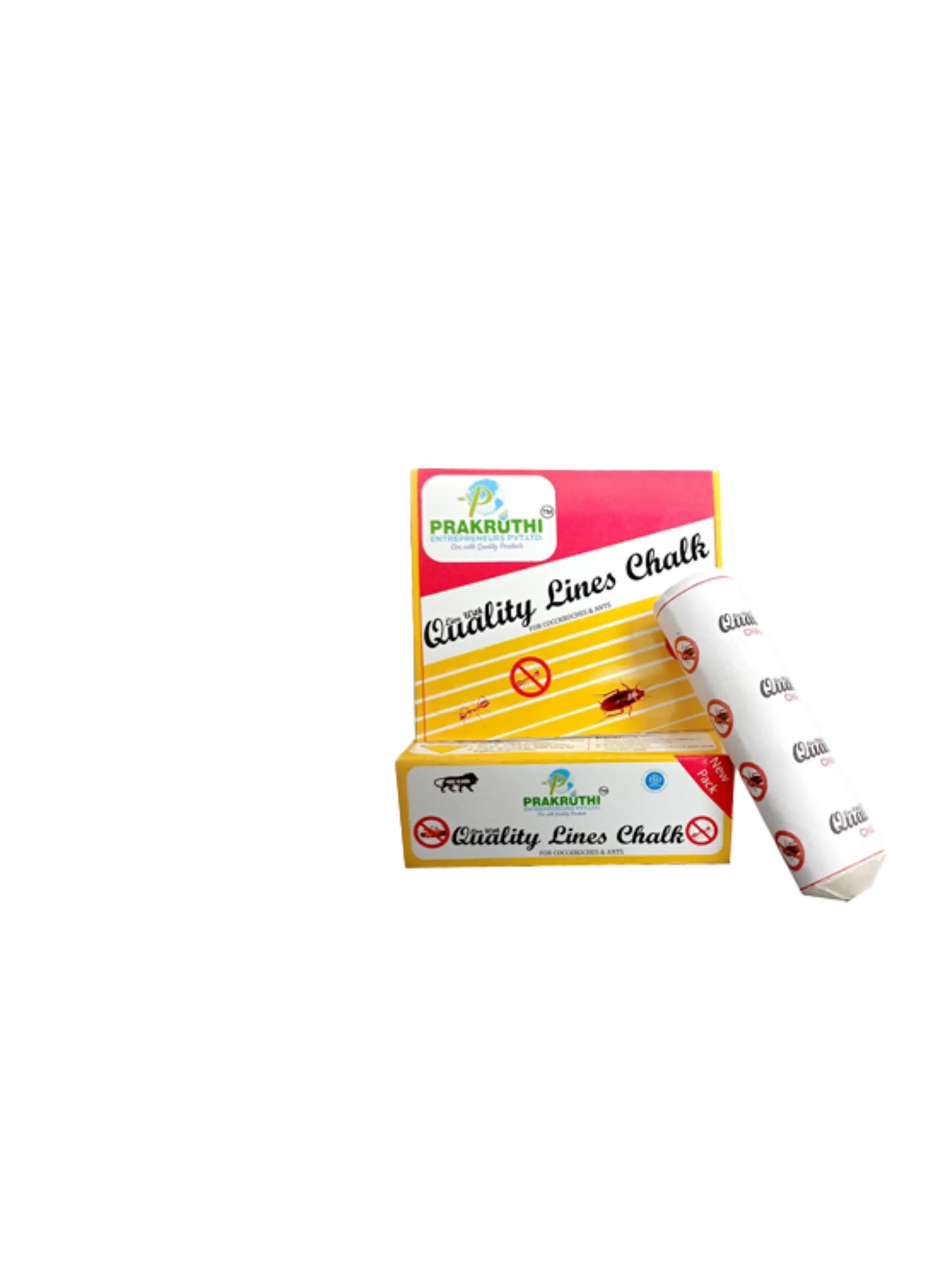 Quality Lines Chalk (For Cockroachs & Ants) Pack Of 12 product image (1)