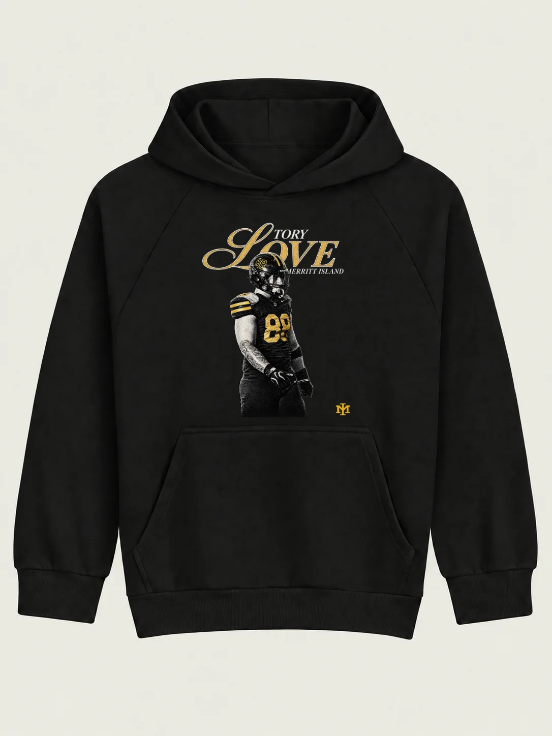 Tory Love #88 Legacy Hoodie product image (1)