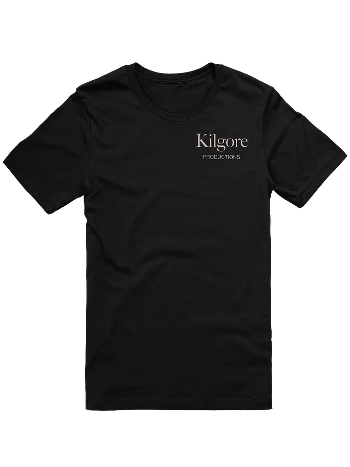 T-Shirt #3 (Front + Back) product image (1)