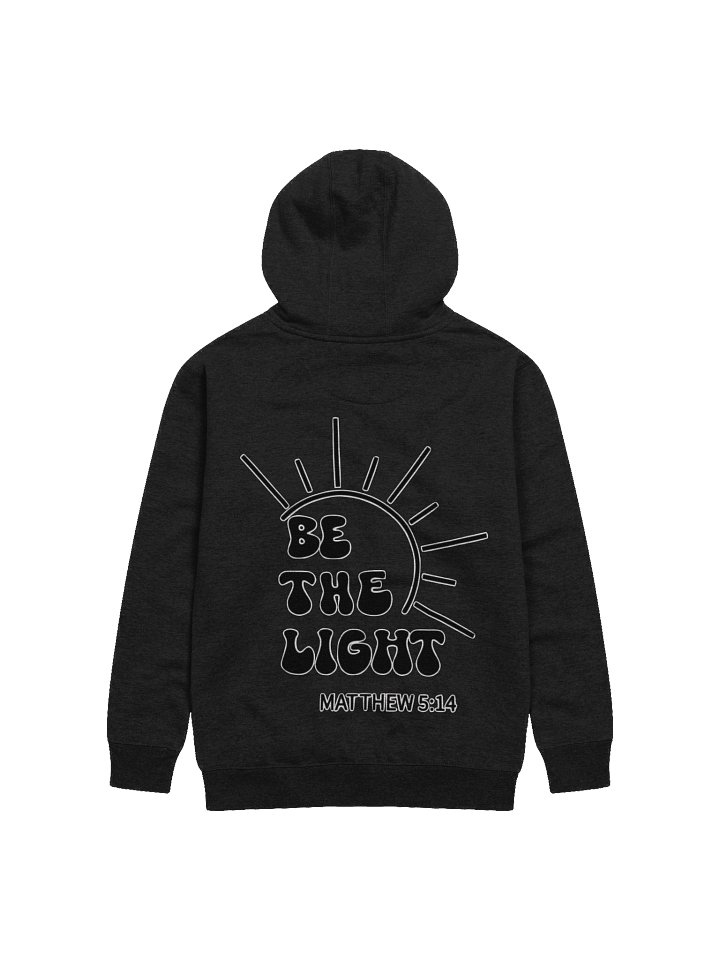Radiant Light Unisex Hoodie product image (2)