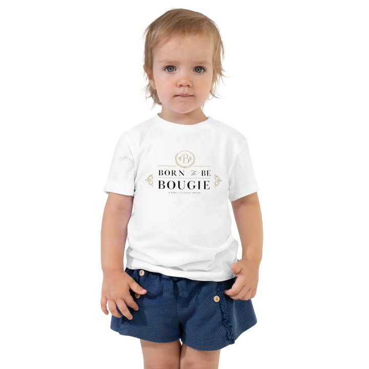 Bougie Boo Baby unisex born to be bougie product image (5)