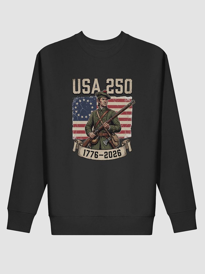 Quarter-Millennium Heritage Pullover product image (6)