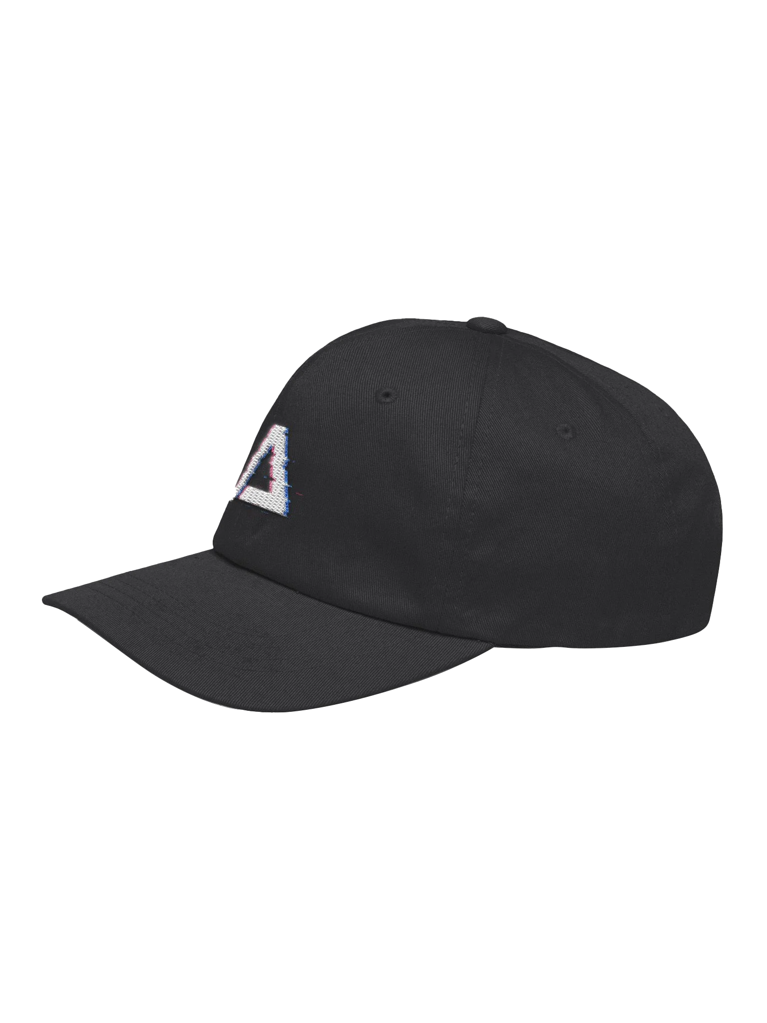 Amp Glitch Dad Hat product image (2)