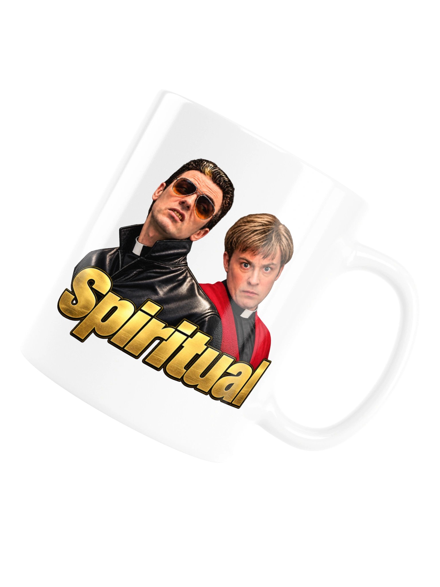 Spiritual Mug | Slane ’27 Irish Comedy Inspired Mug product image (17)