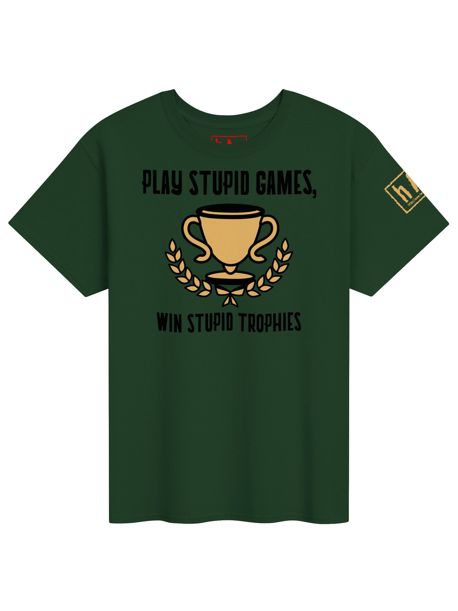 Play Stupid Games - Grahpic Tee product image (1)