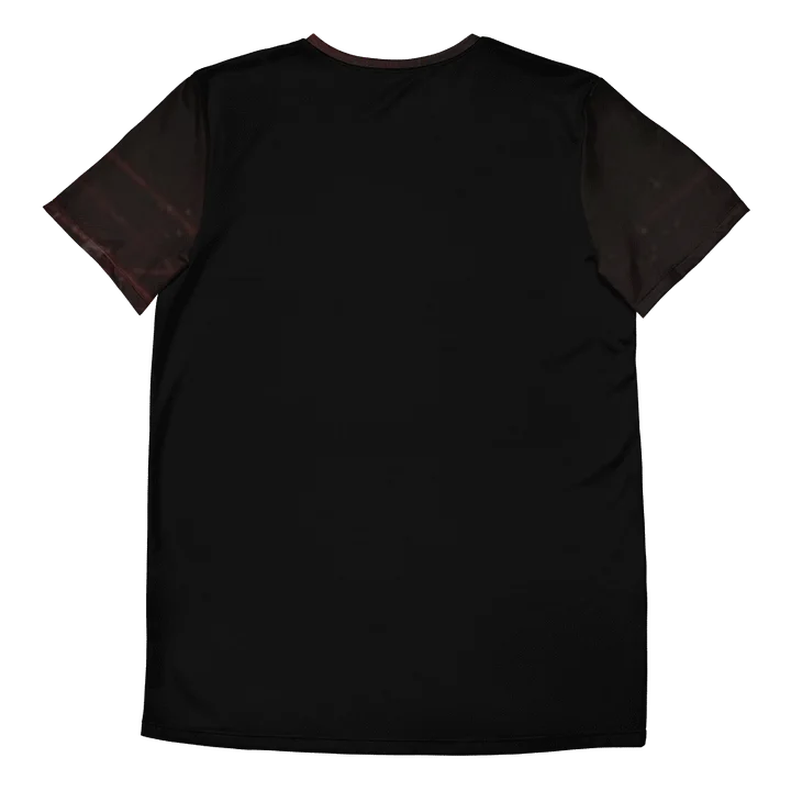 The Warning Live Stage Athletic Tee [XS–3XL] Breathable product image (2)