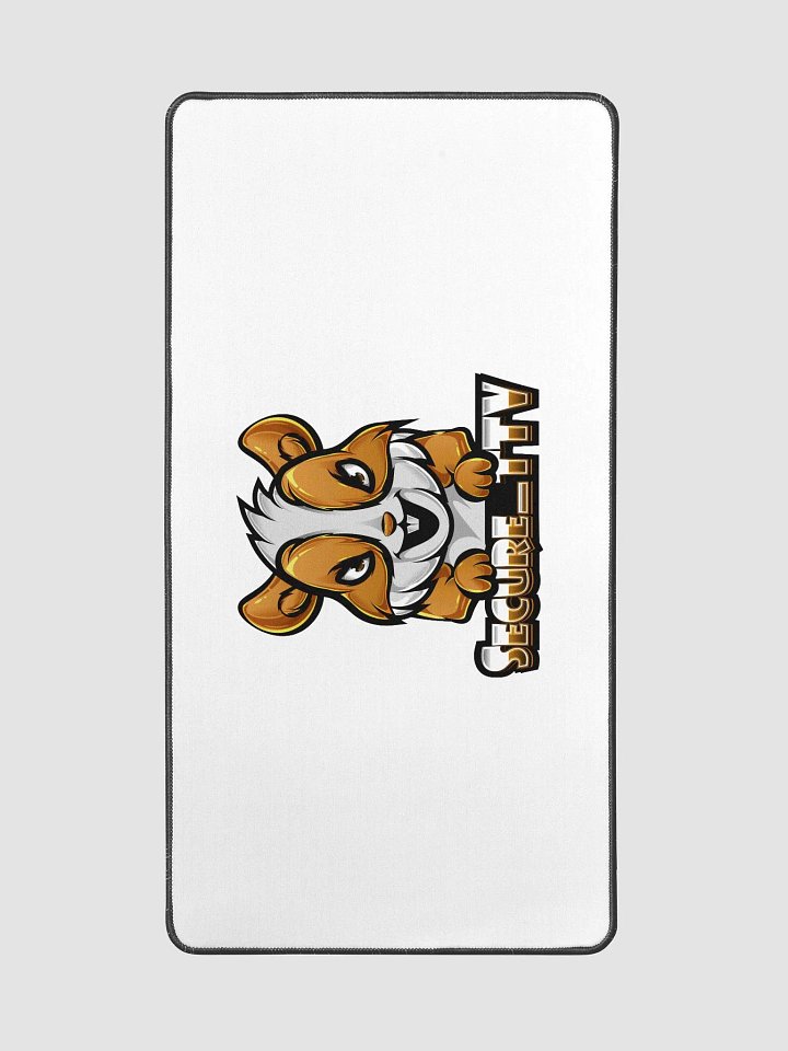 Logo Desk Mat product image (2)