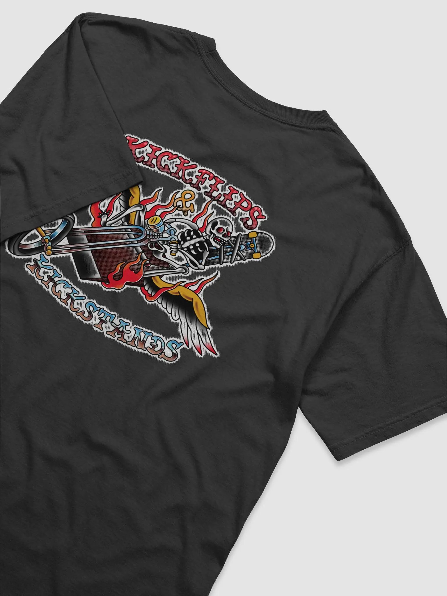 POD LOGO TEE product image (4)
