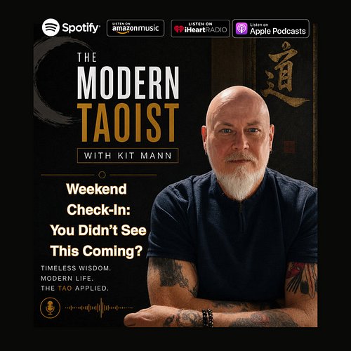 The Weekend Check-In episode is out now - come join us!
https://open.spotify.com/episode/1vGcpasvvUw2MFYM0S7Xe6?si=BqtZowqXTB...
