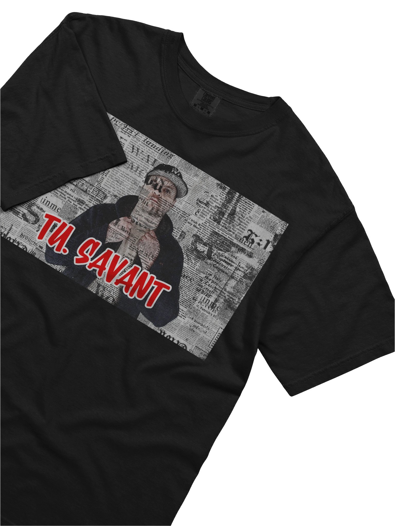 Headlines T-Shirt product image (5)