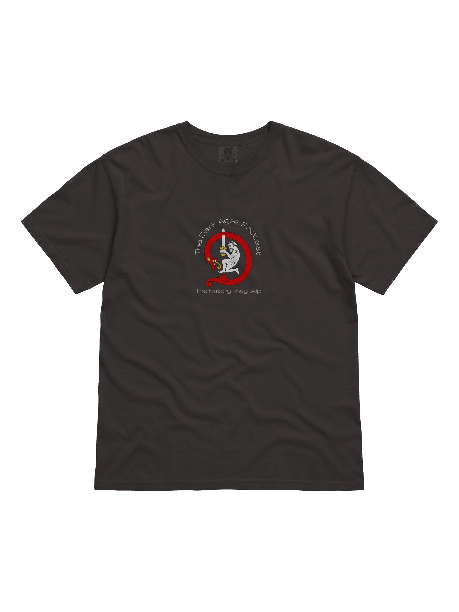 Dragon Logo Unisex Tee product image (3)