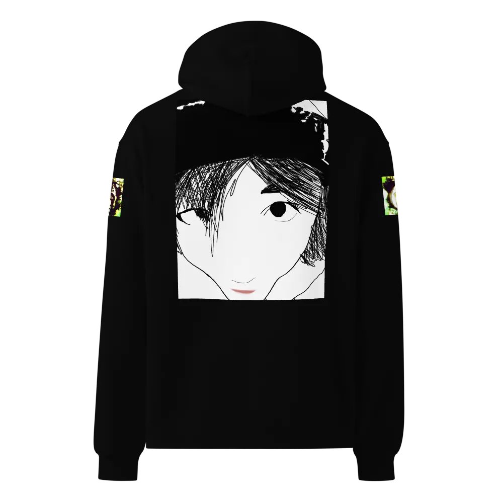 all is lost hoodie product image (3)
