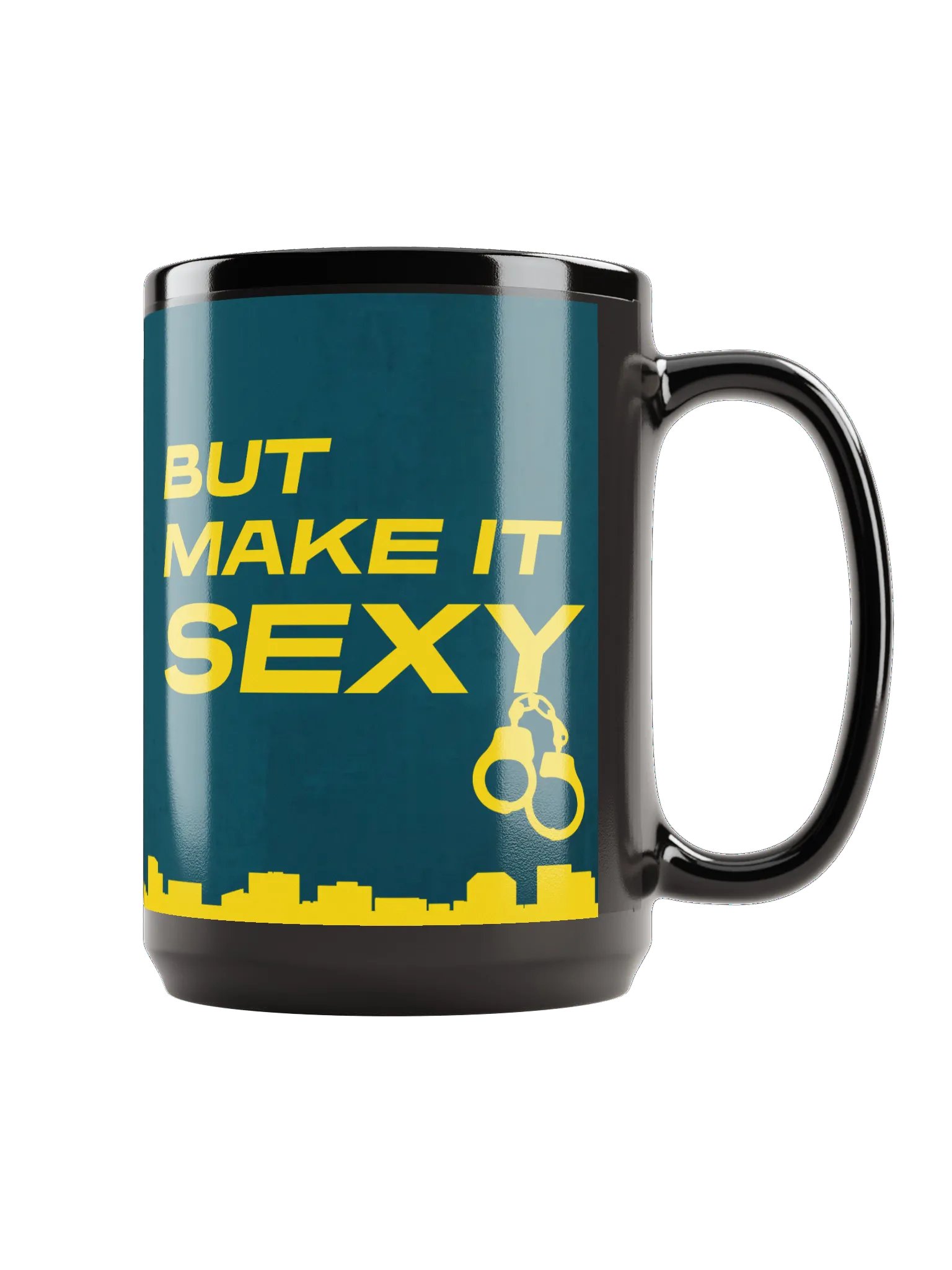 Arrest Me, But Make It Sexy Mug product image (2)