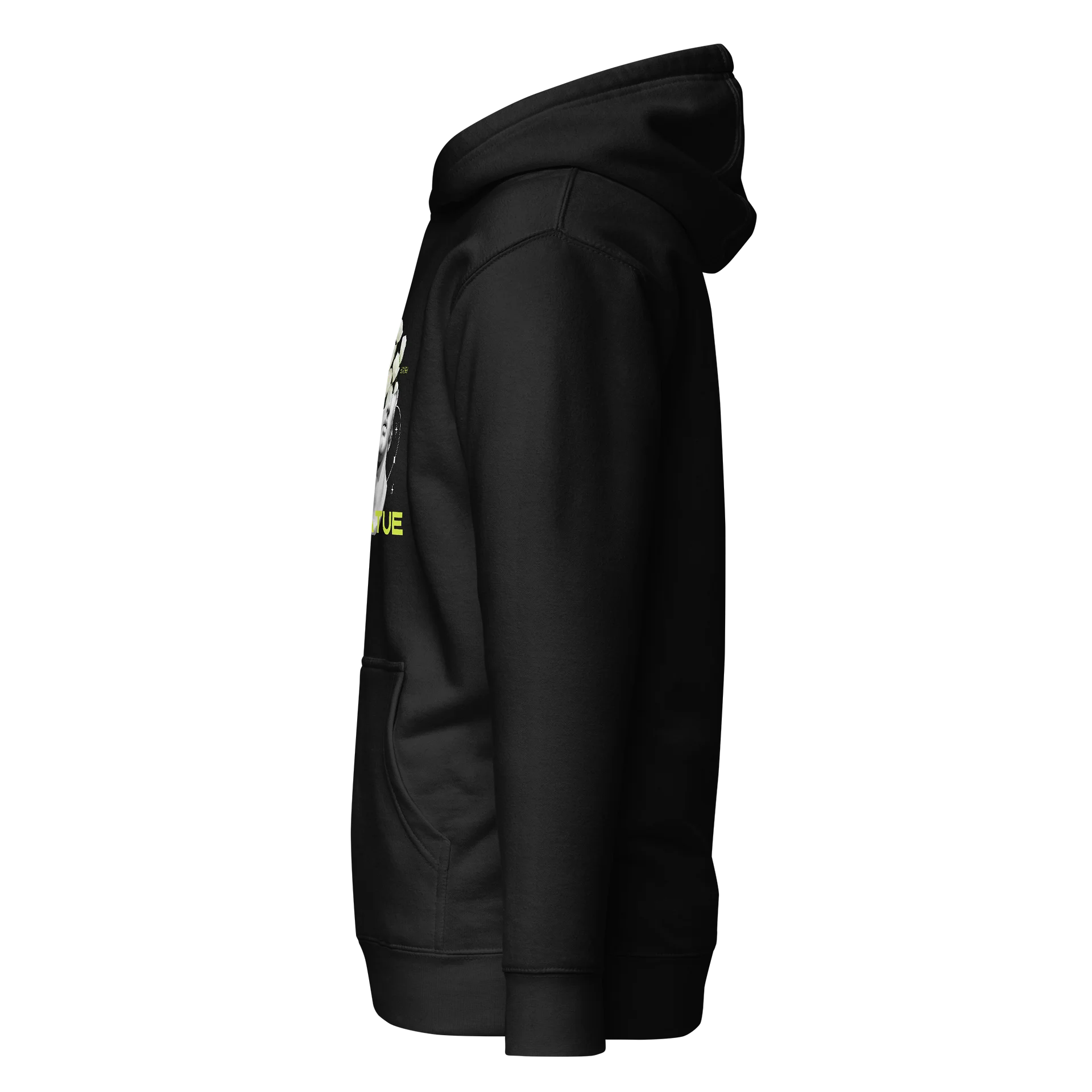 Statue Floral Bloom Hoodie product image (6)