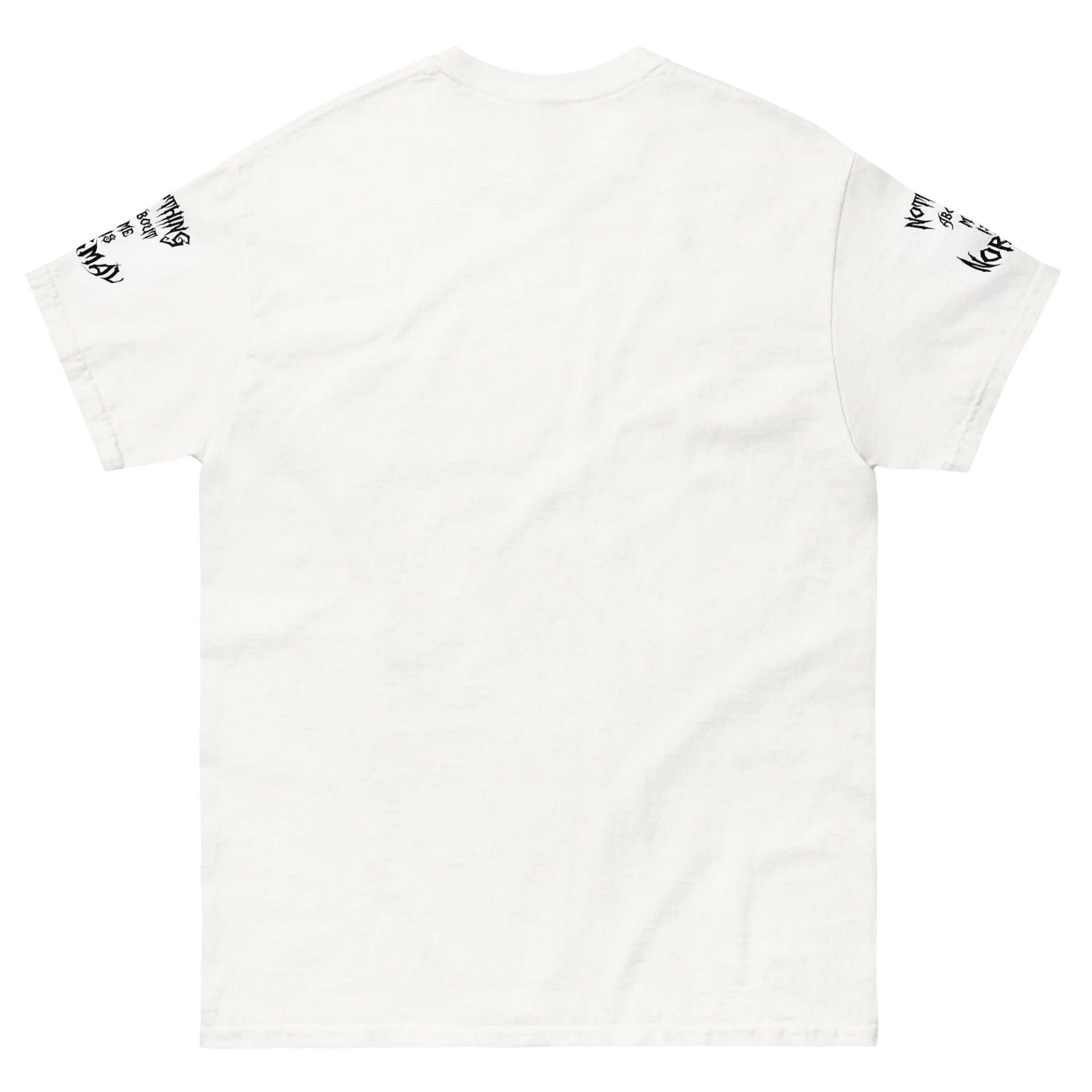 Nothing is normal T-Shirt product image (6)