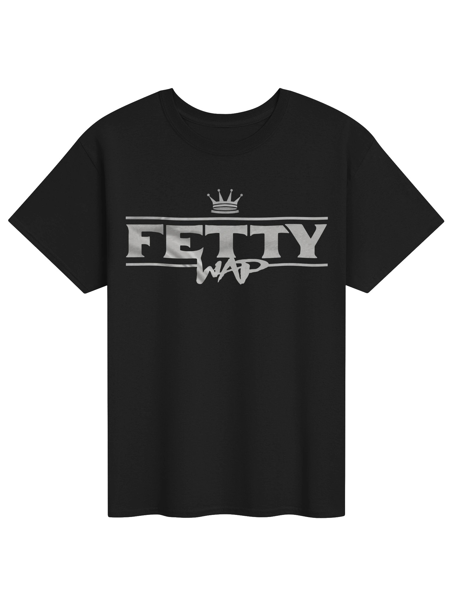 Fetty Wap Fetty Logo T-Shirt product image (1)