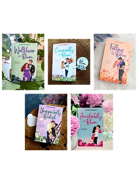 Fairwick Falls Paperback Bundle