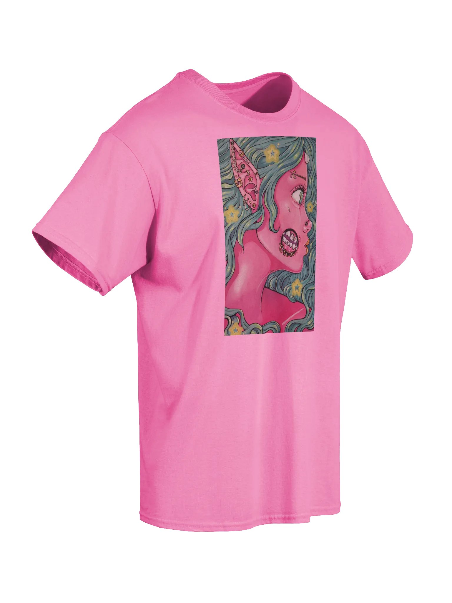 Starlight unisex tee product image (17)