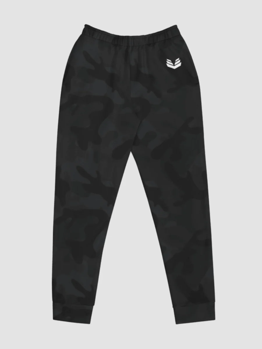 Joggers - Black Camo product image (5)