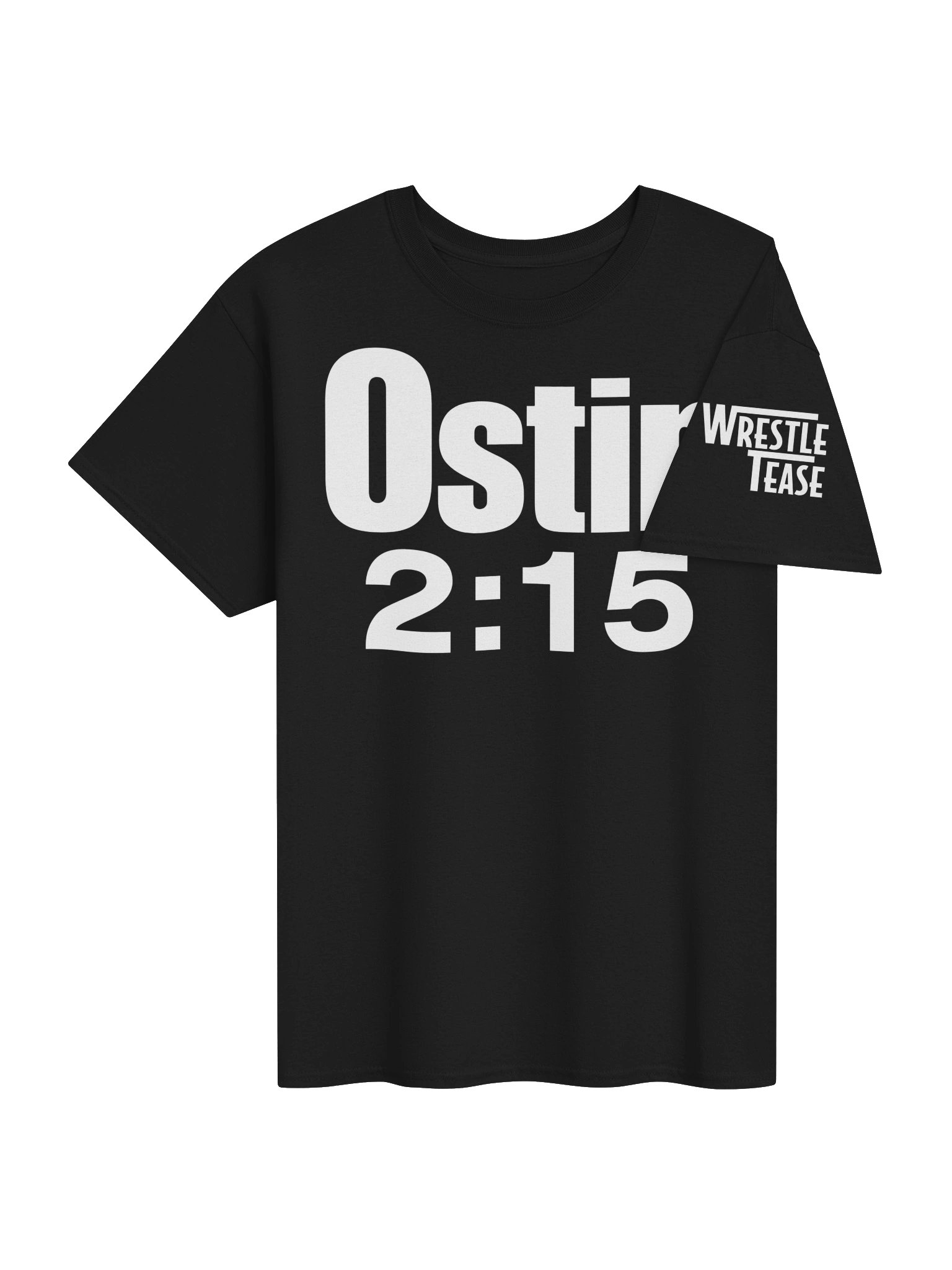 Bone Cold Steed Ostin 2:15 tee V2 w/ Back print product image (3)