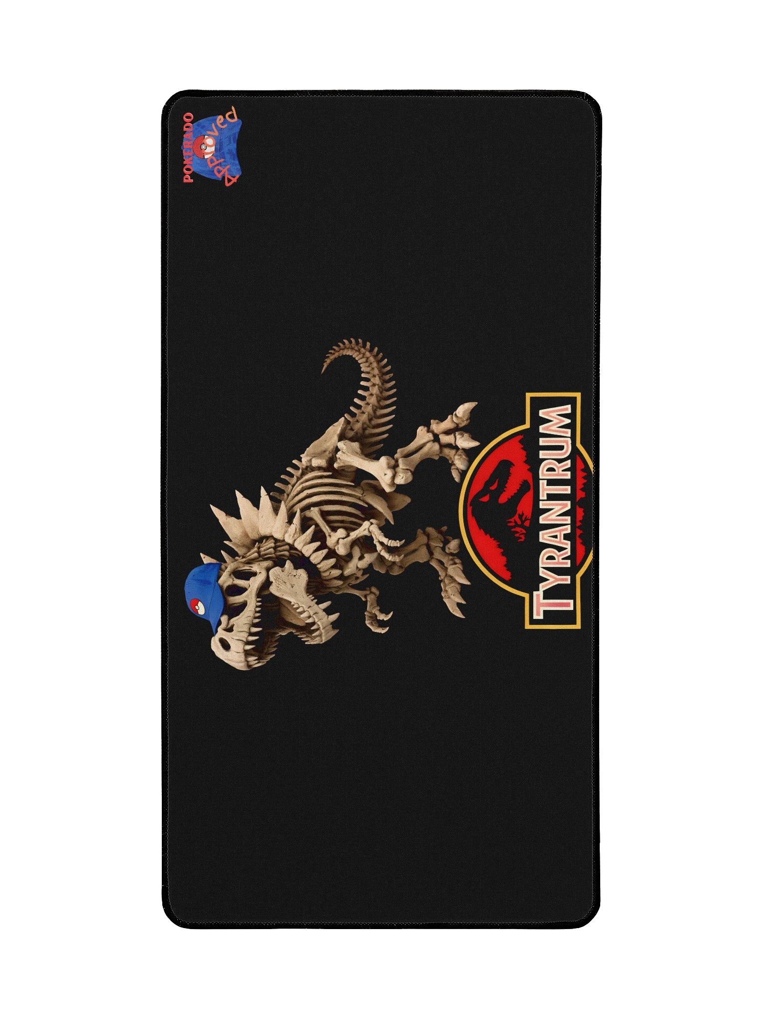 Tyrantrum Desk Mat product image (2)