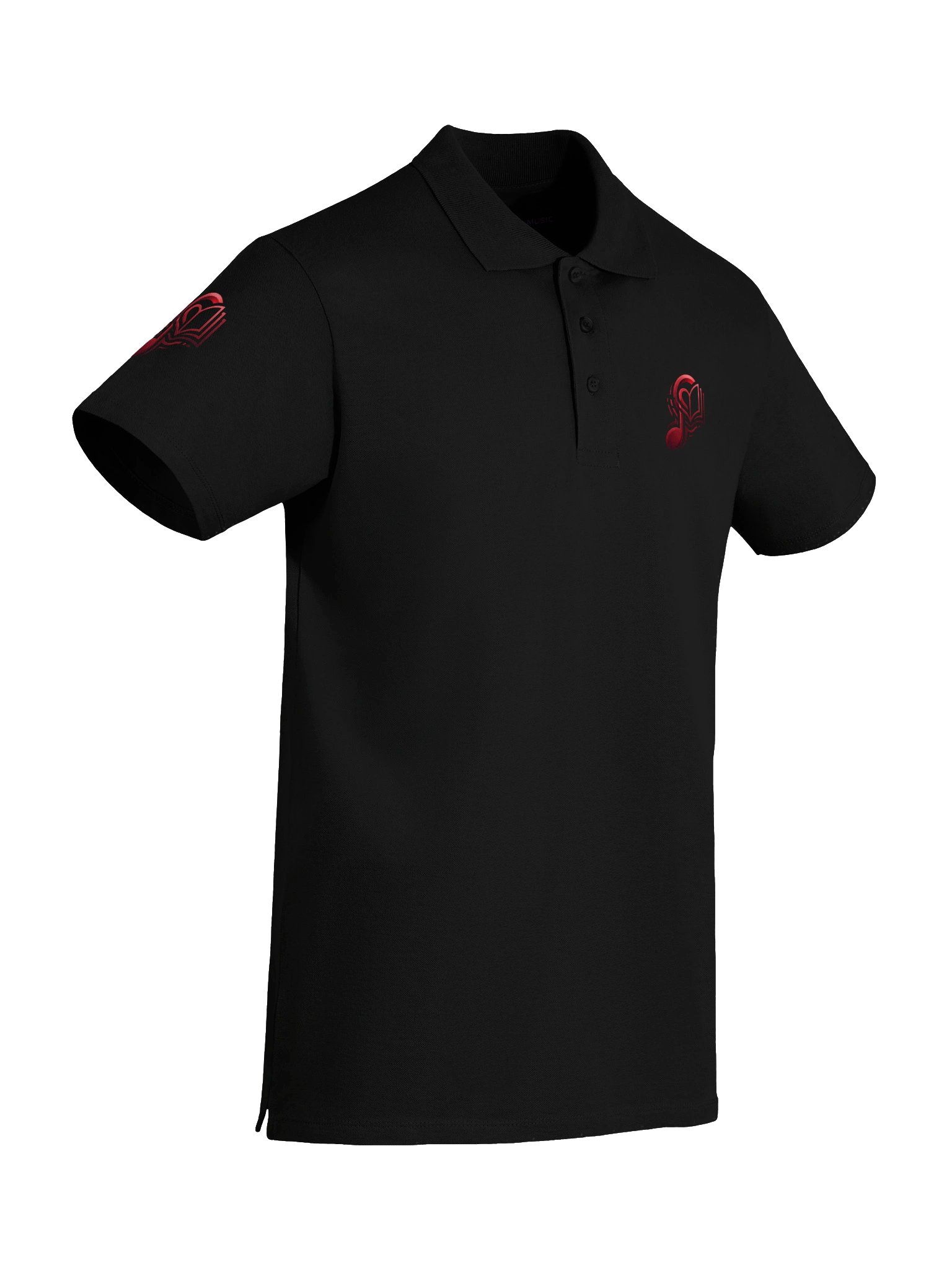 Official "JukeBrio Advisory " Polo-Shirt product image (6)