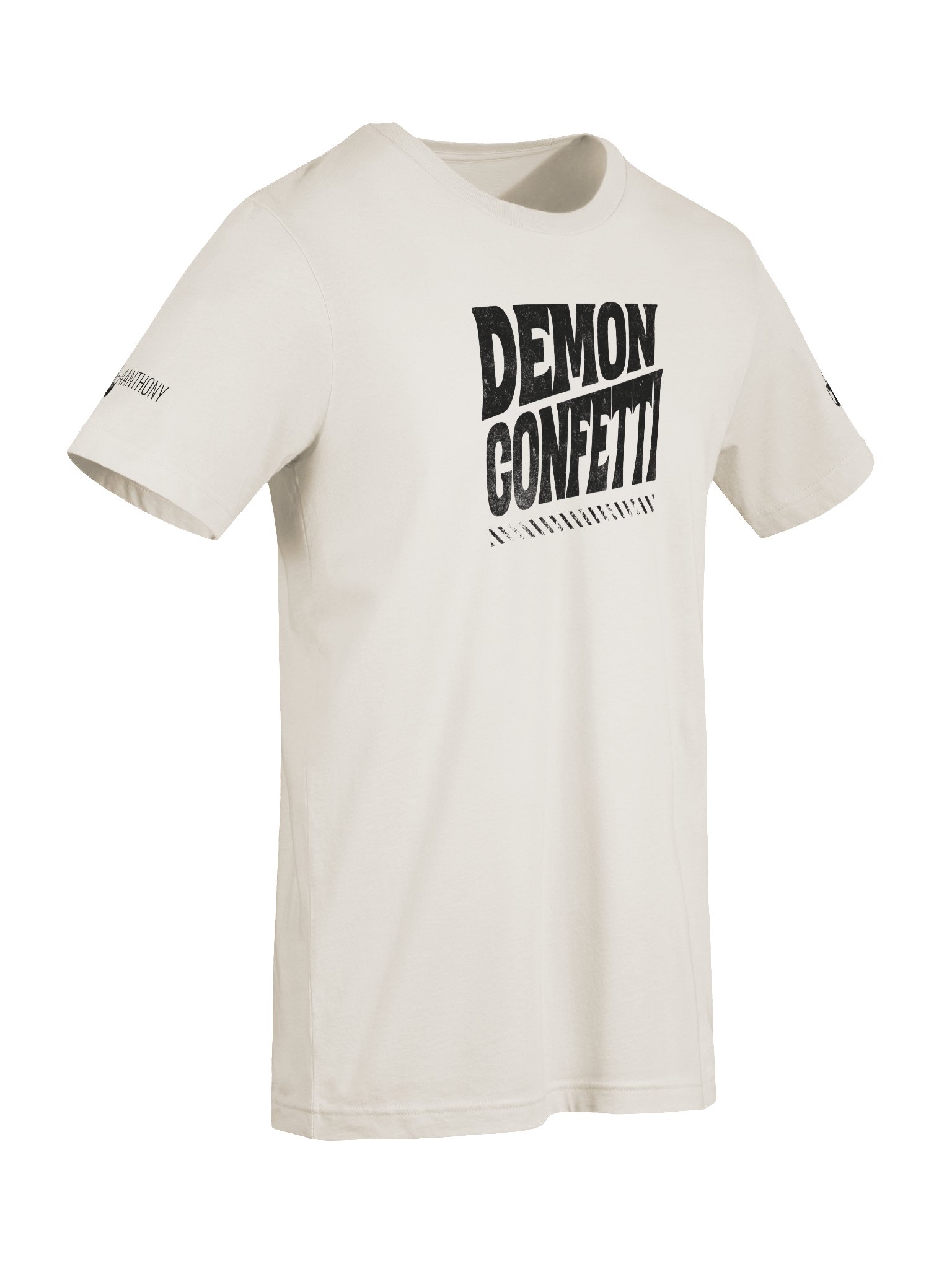 DEMON CONFETTI TEE product image (7)