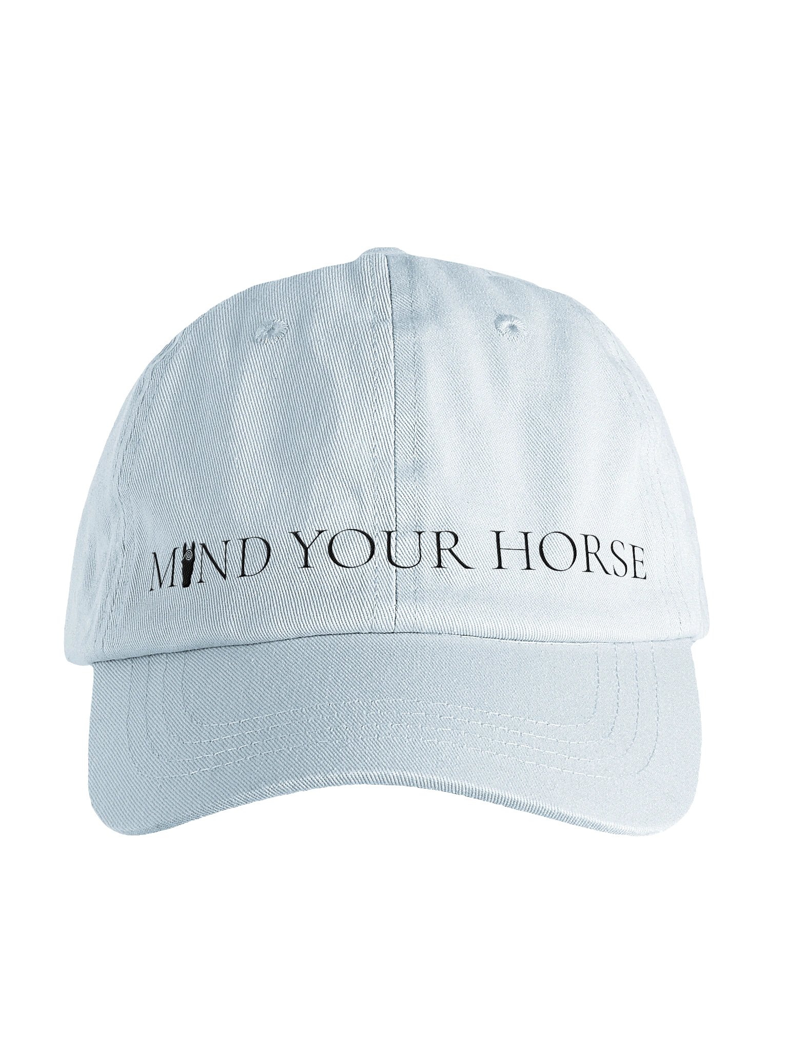 Mind Your Horse Pastel Hat product image (1)