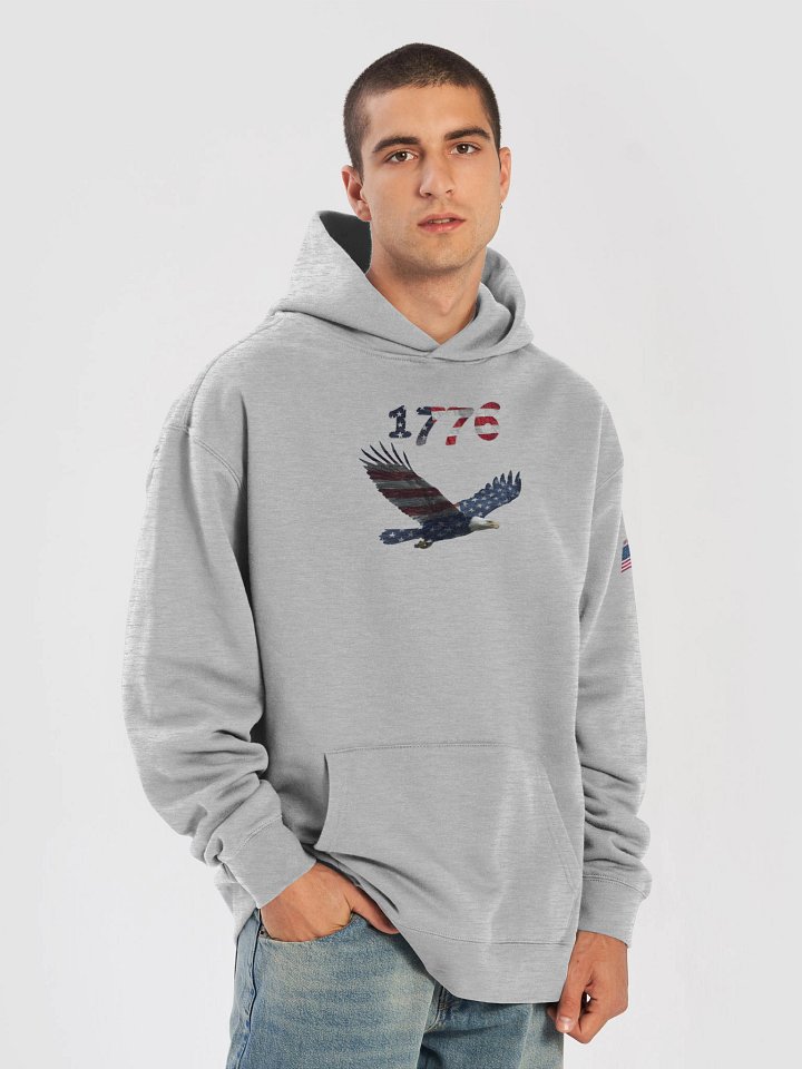 America 250 Bald Eagle Edition Hoodie product image (1)