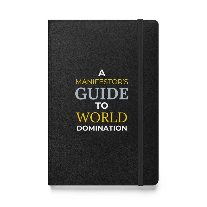 Human Design Manifestor Journaling Notebook product image (1)