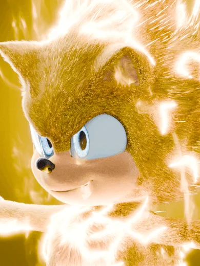 [.blend] Sonic Movie Rig V3 product image (3)