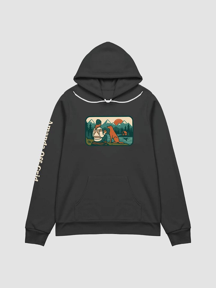 Amanda & Peach | Cabin Life Series product image (1)