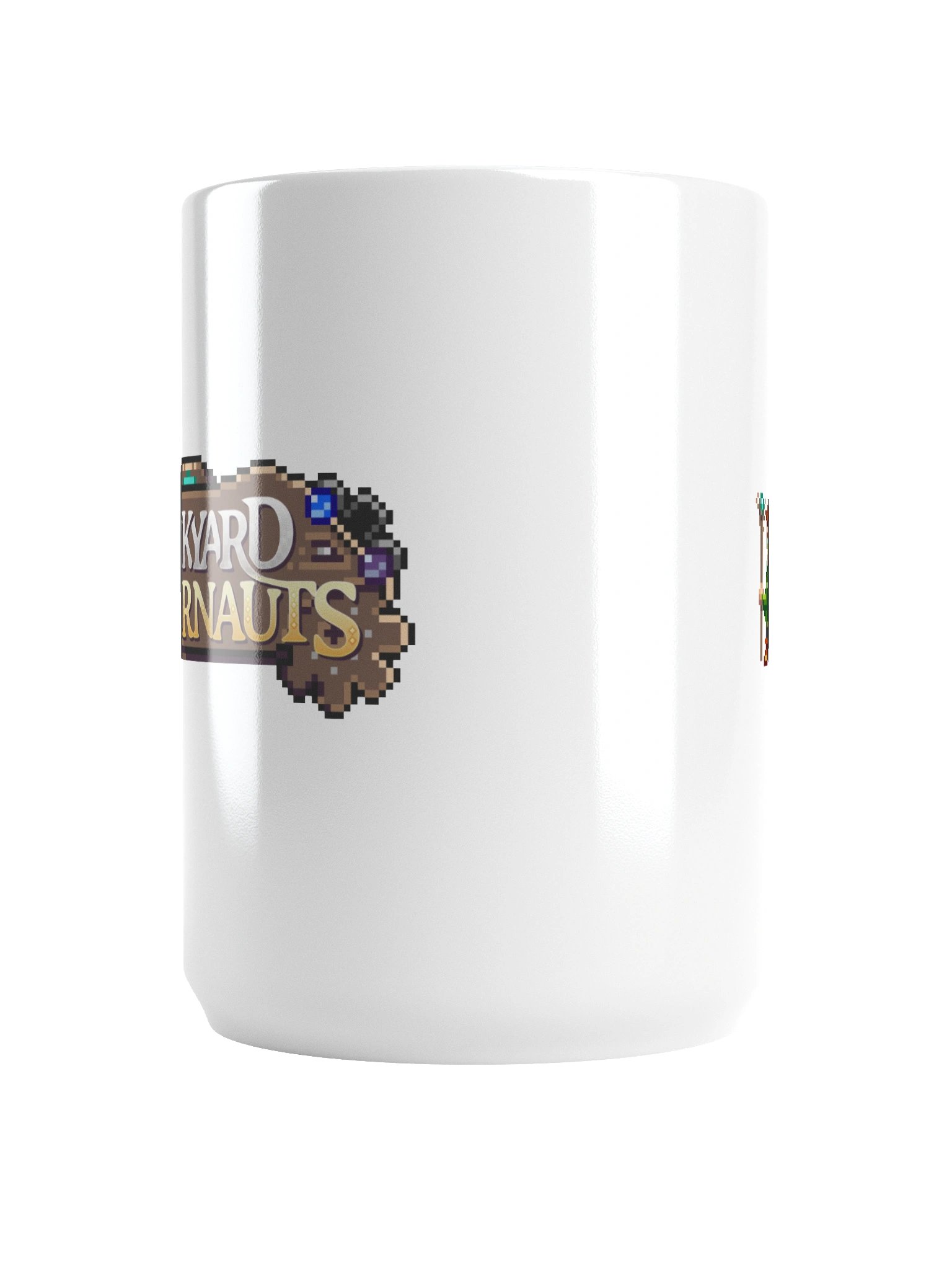 JUNKYARD JUGGERNAUTS Logo Mug product image (6)