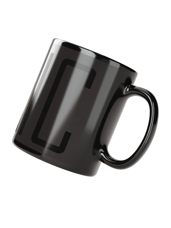 Blacked-out Ayaic Mug product image (4)