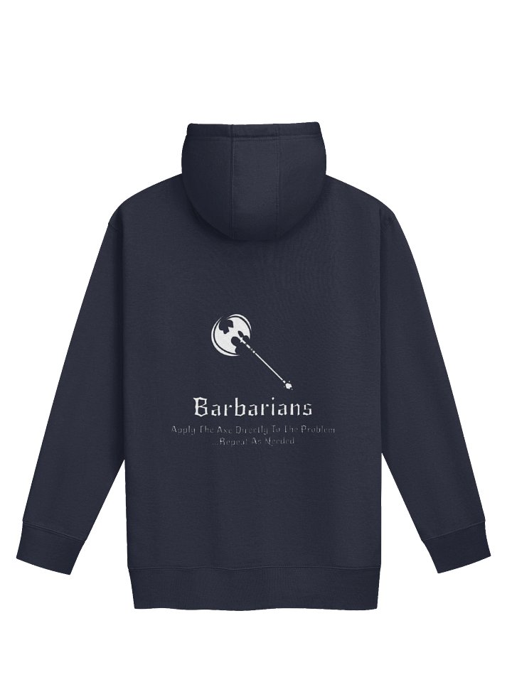 Barbarian Hoodie product image (7)
