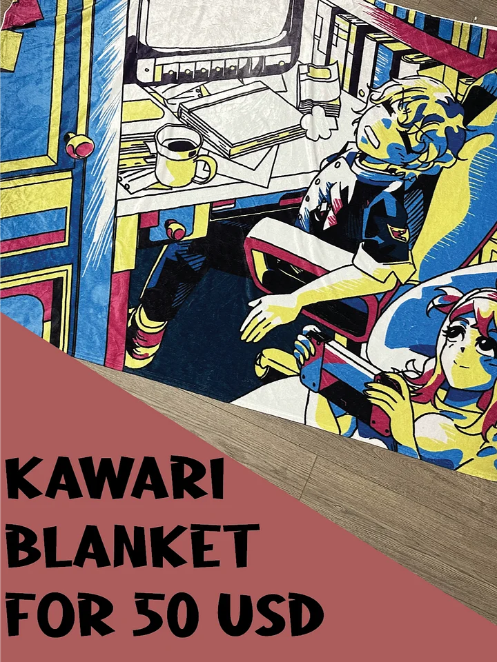 Kawari Blanket product image (1)