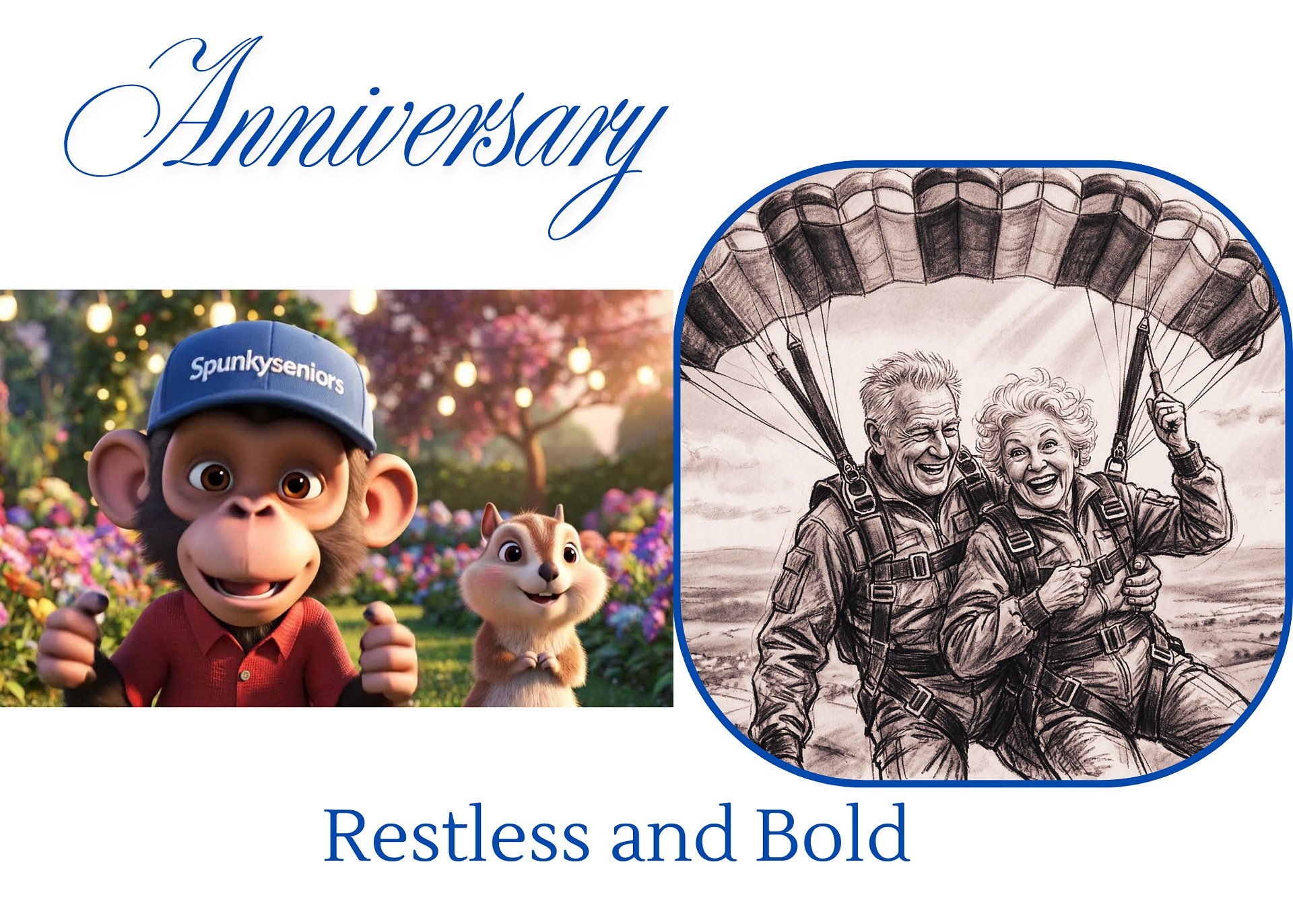 Restless and Bold: Anniversary product image (1)