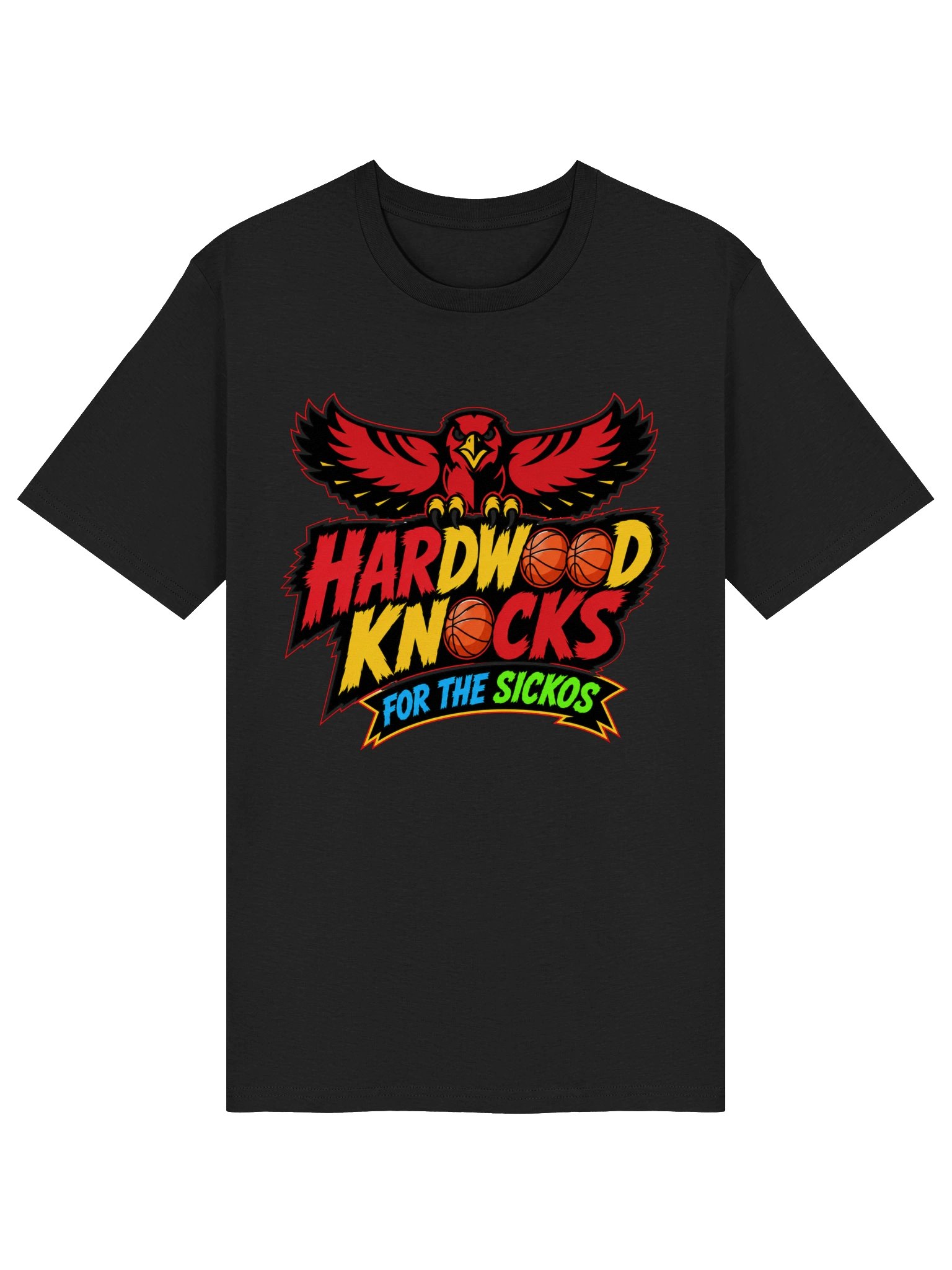 Caw-Caw! Tee product image (8)