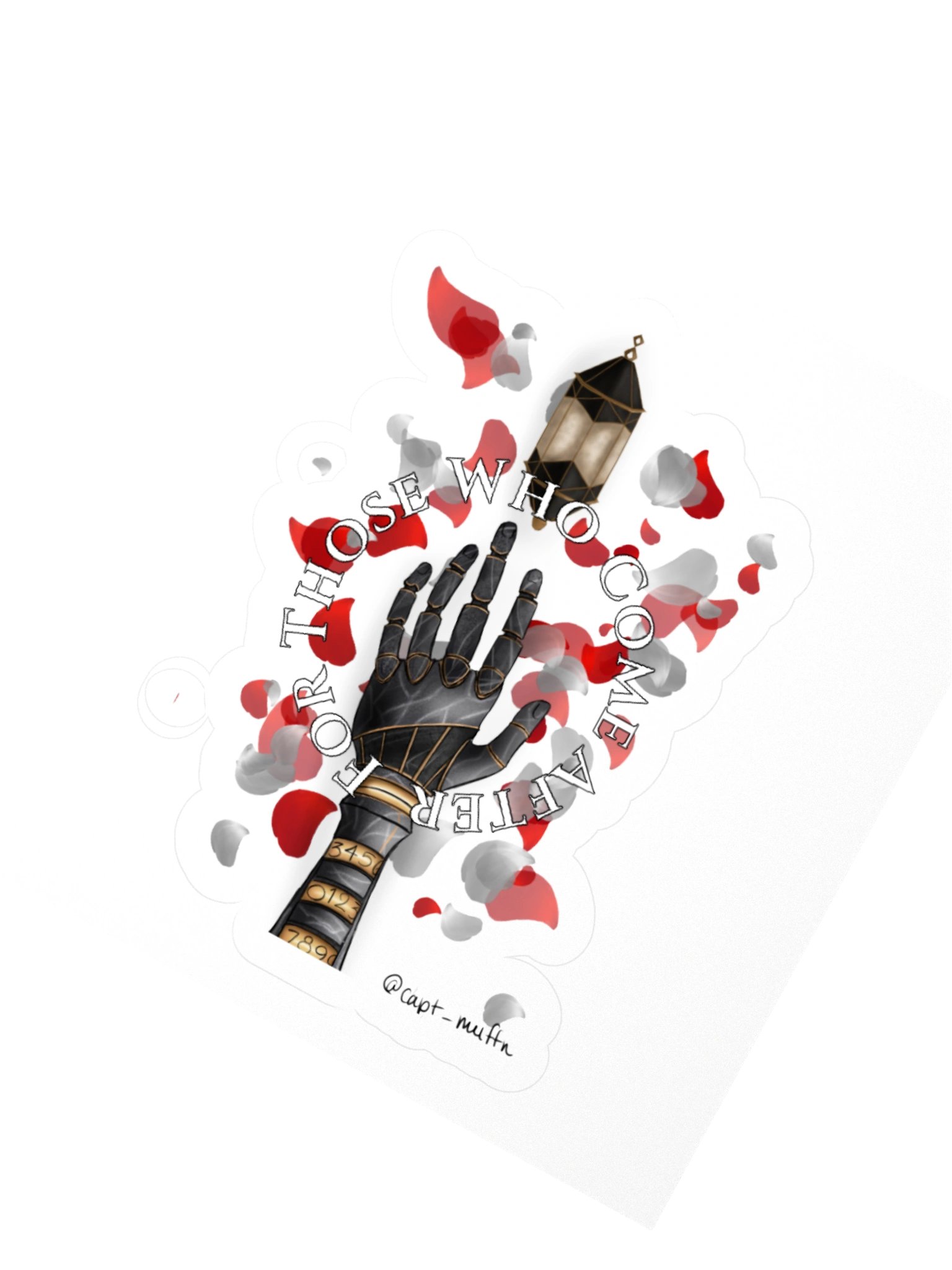 Legacy Sticker product image (2)