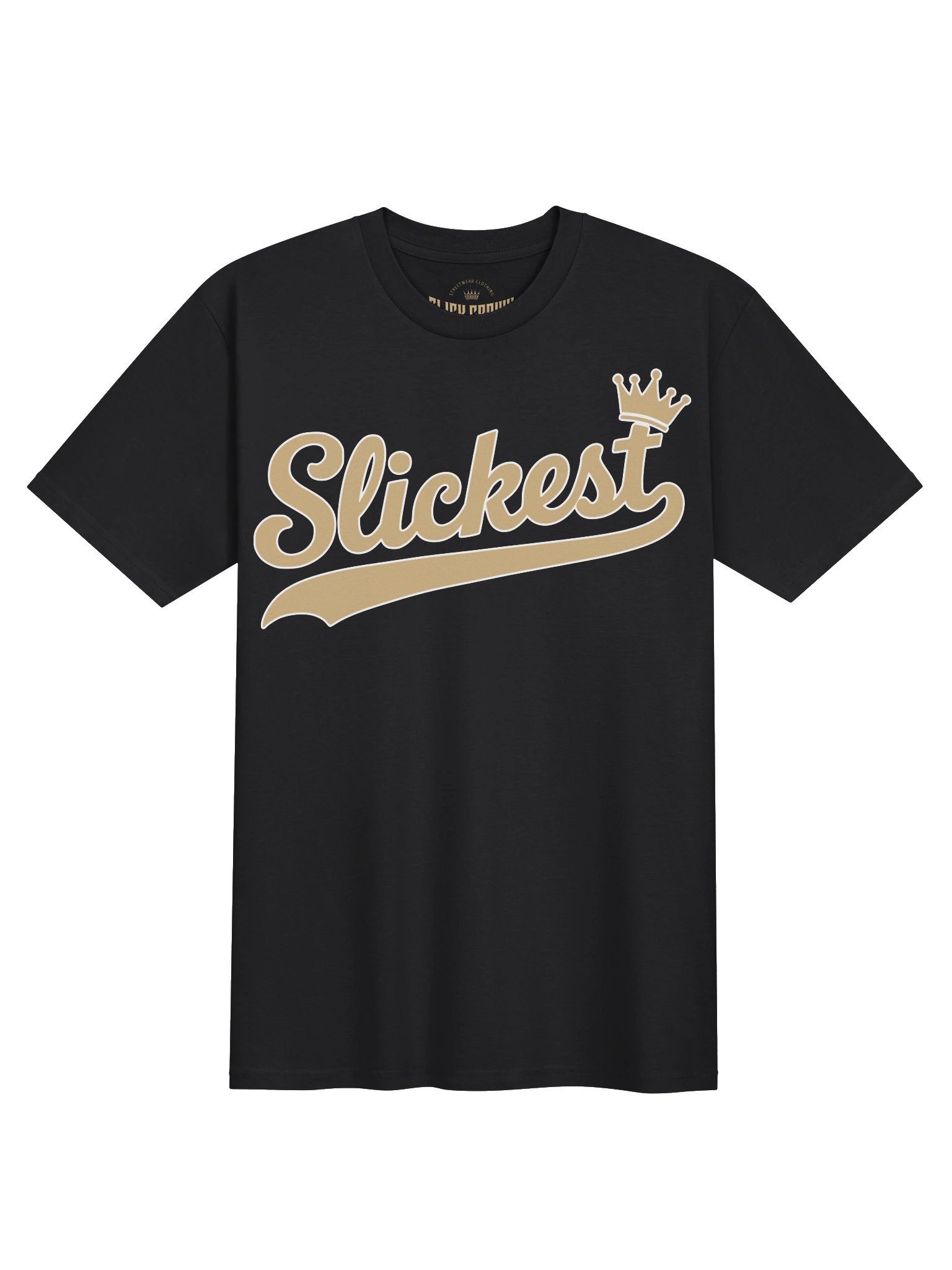 Slickest Crown Wordmark Tee product image (1)