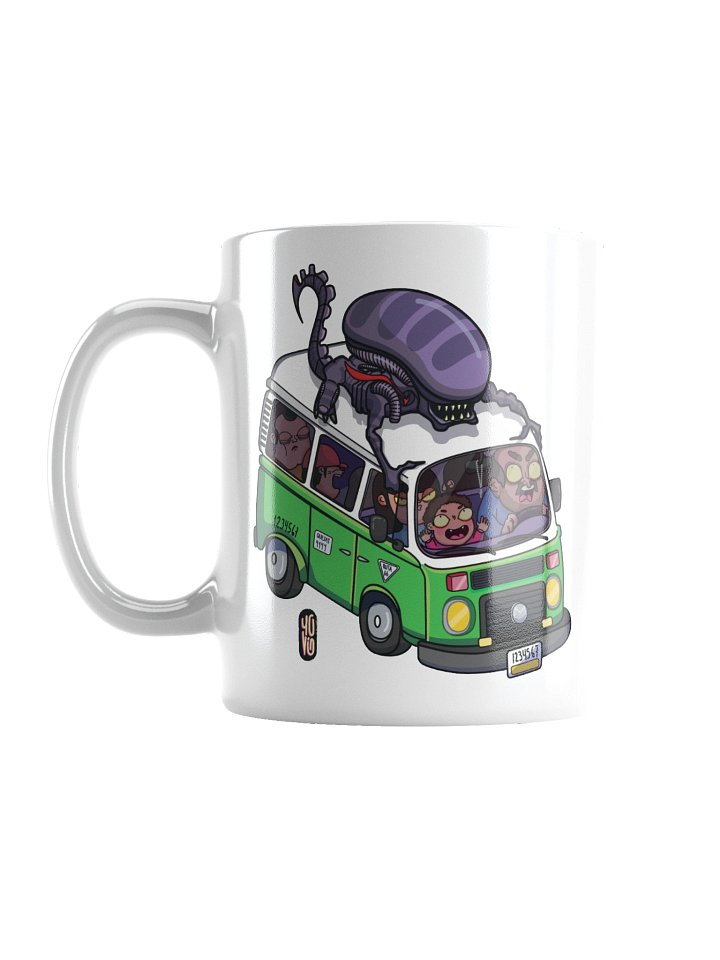 Alien el Octavo Pasajero - Mug (Left Handed) product image (1)
