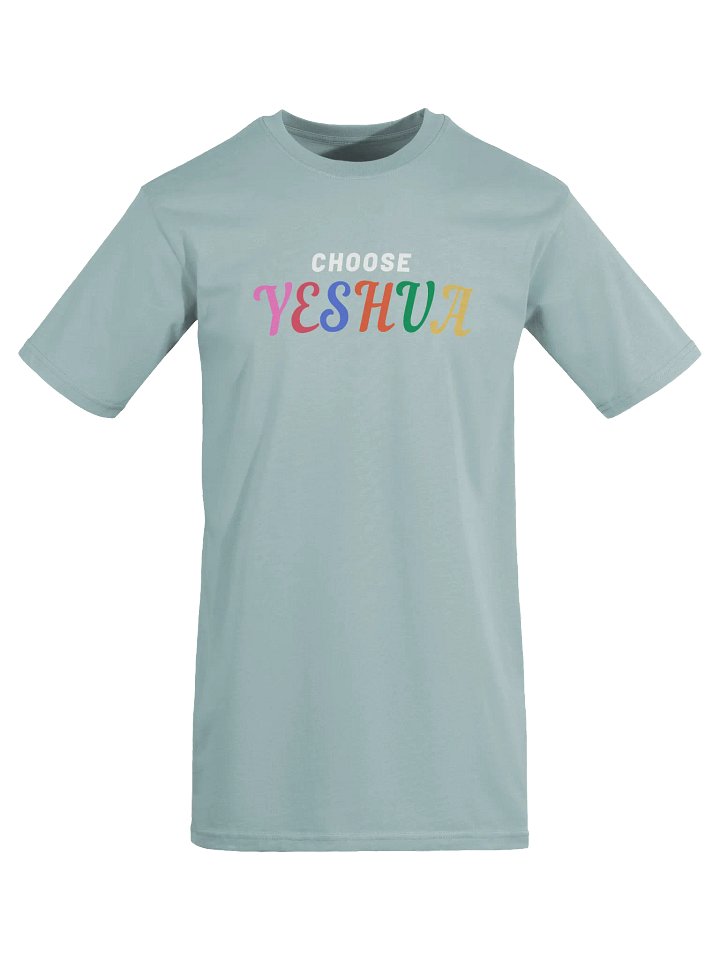Choose Yeshua T Shirt product image (2)