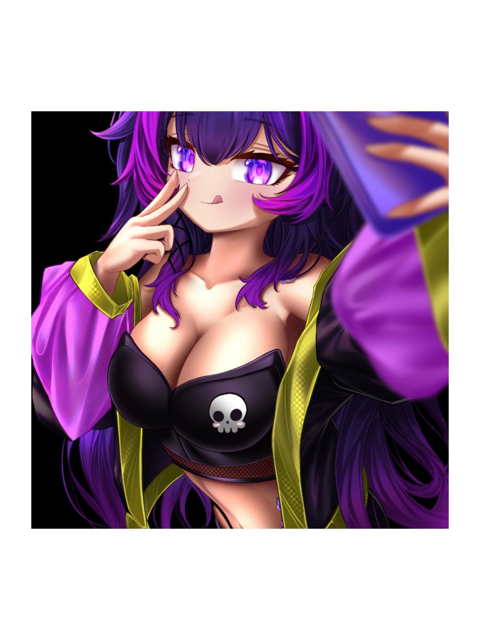 New Selfie Sticker product image (1)