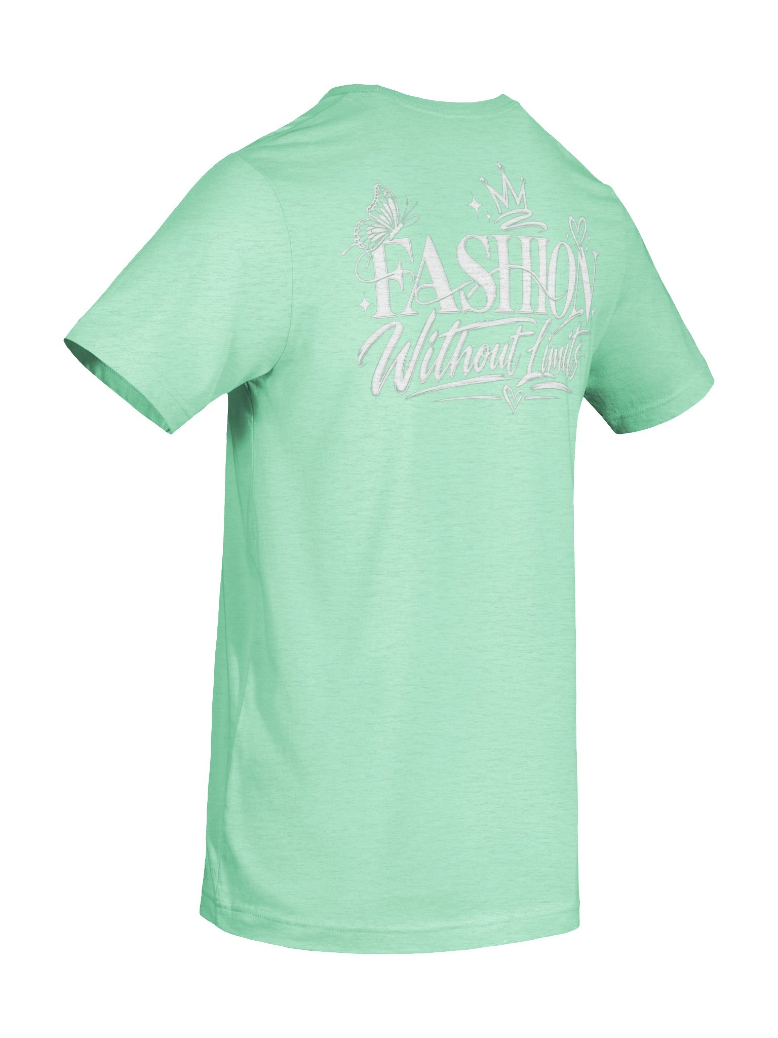 Mood Groov Fashion Without Limits Limited Edition Tee product image (32)
