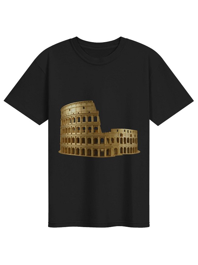 Golden Colosseum