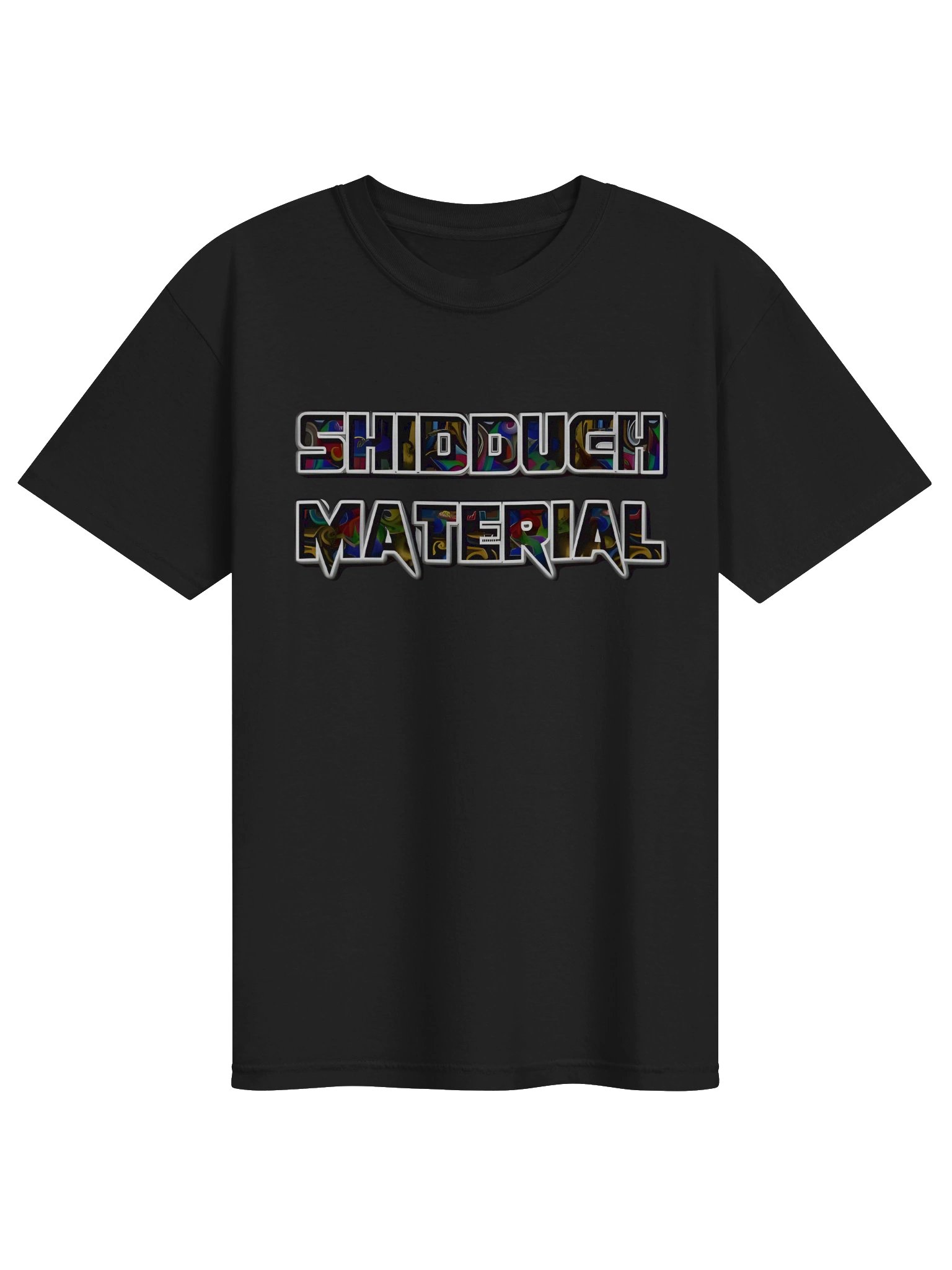 Shidduch Material T-shirt product image (1)