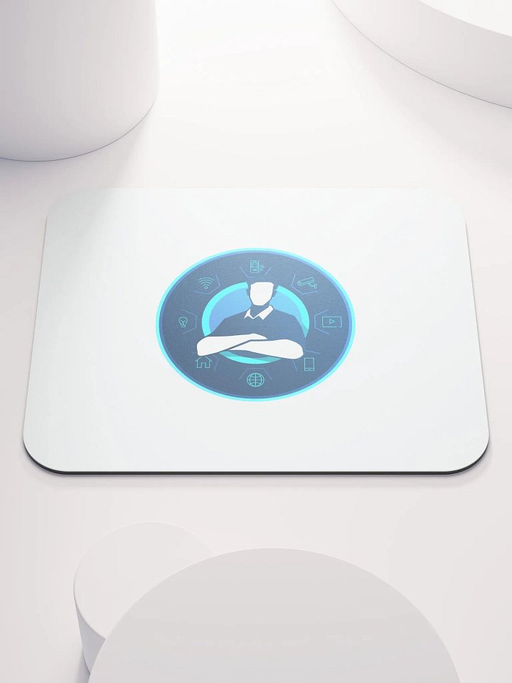 Byte of Geek Mouse Pad product image (1)