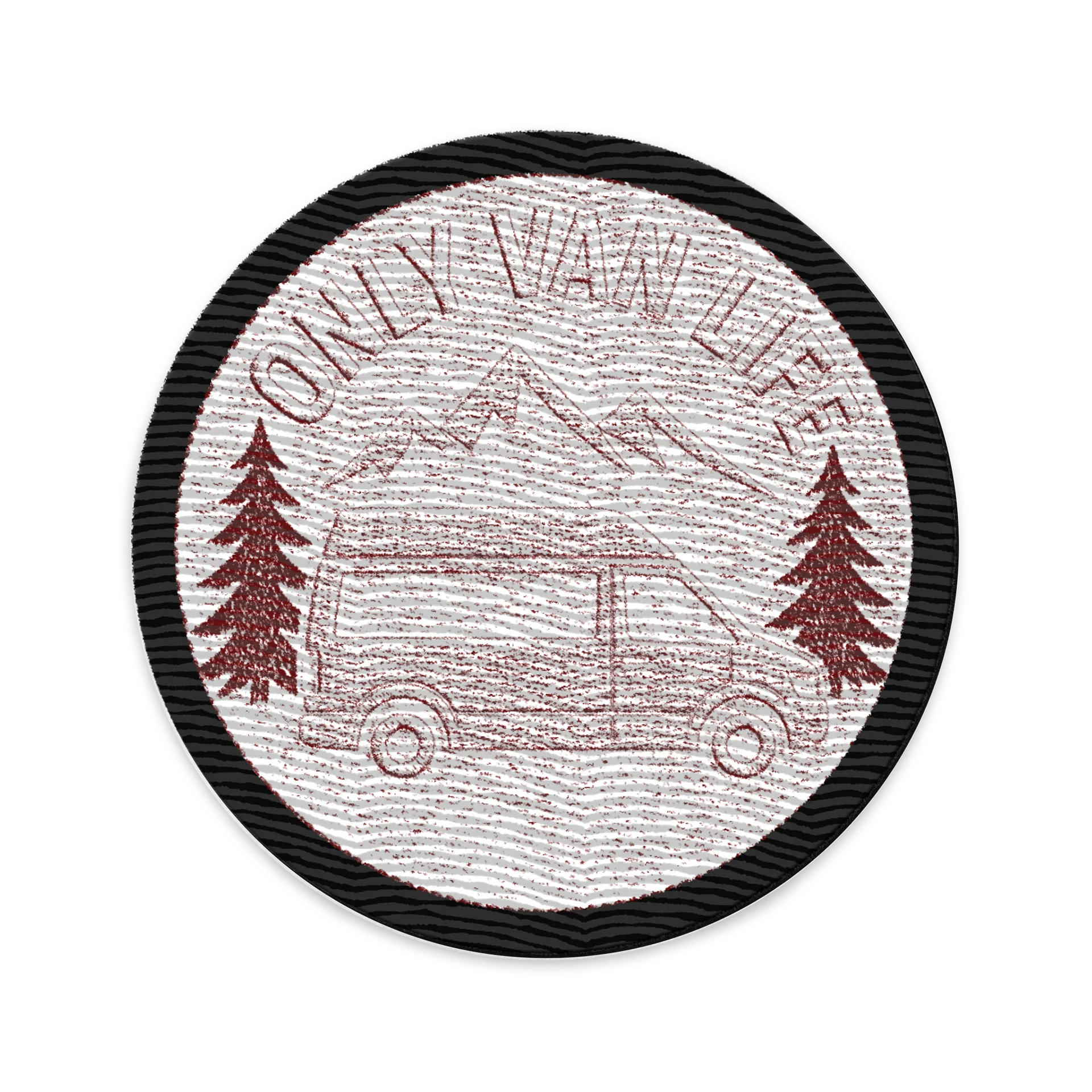 Only Van Life Patch product image (1)