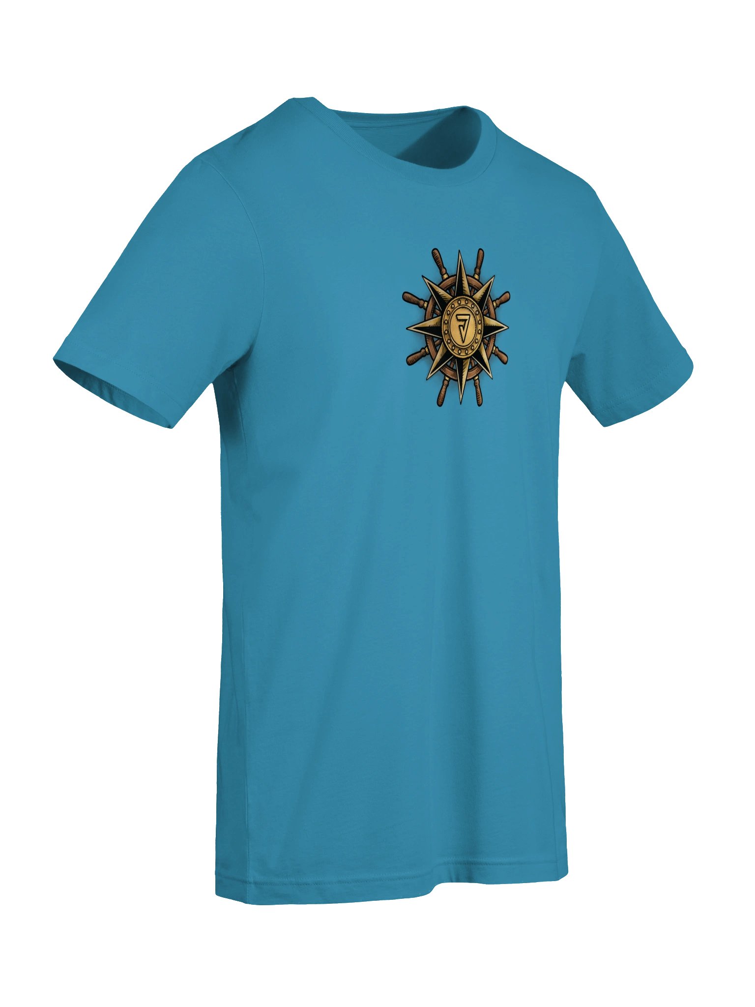 Jevination Compass Rose Tee! product image (7)