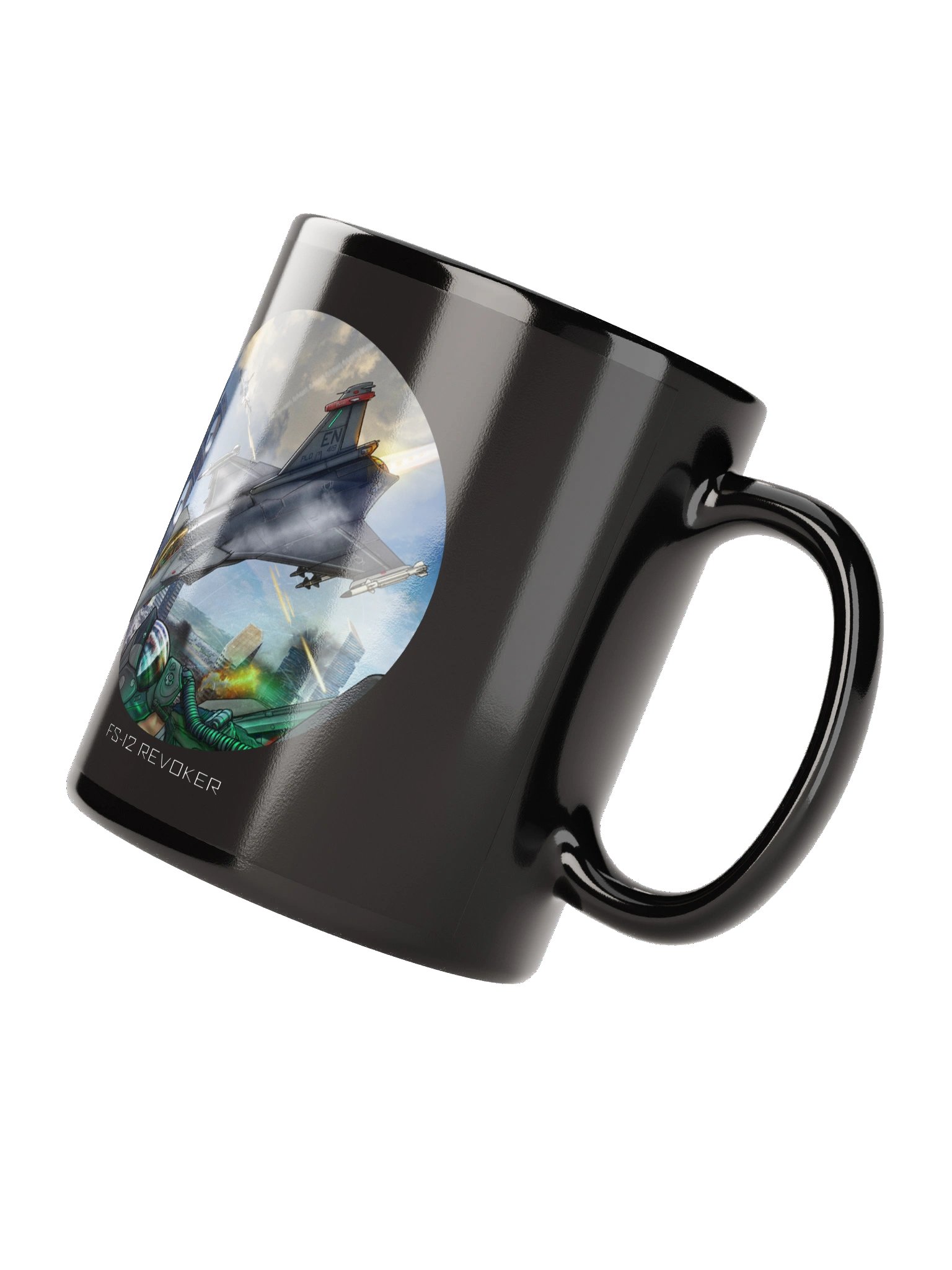 Revoker - Two Tone (Day) 11oz. Mug product image (4)